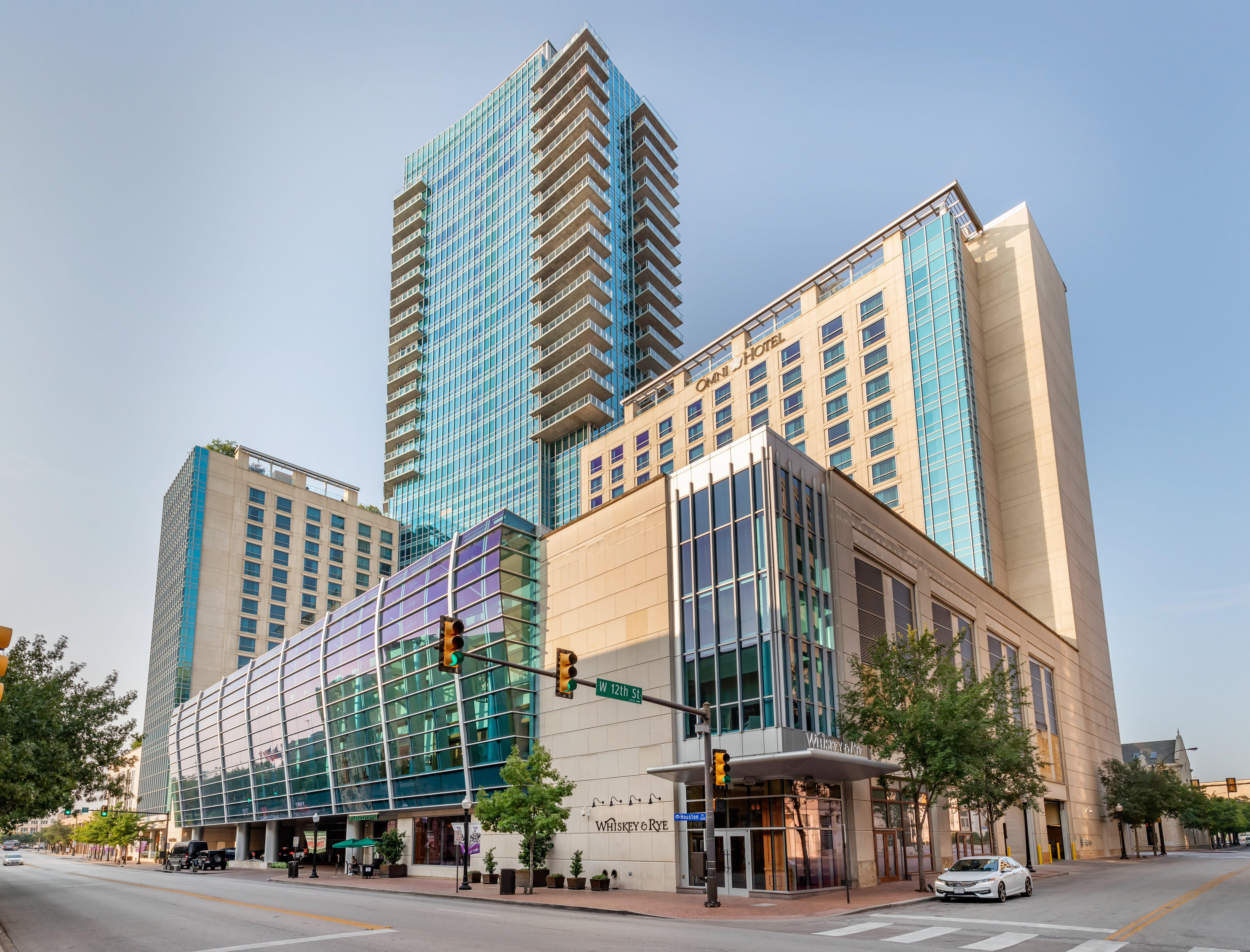 Hotel Omni Fort Worth