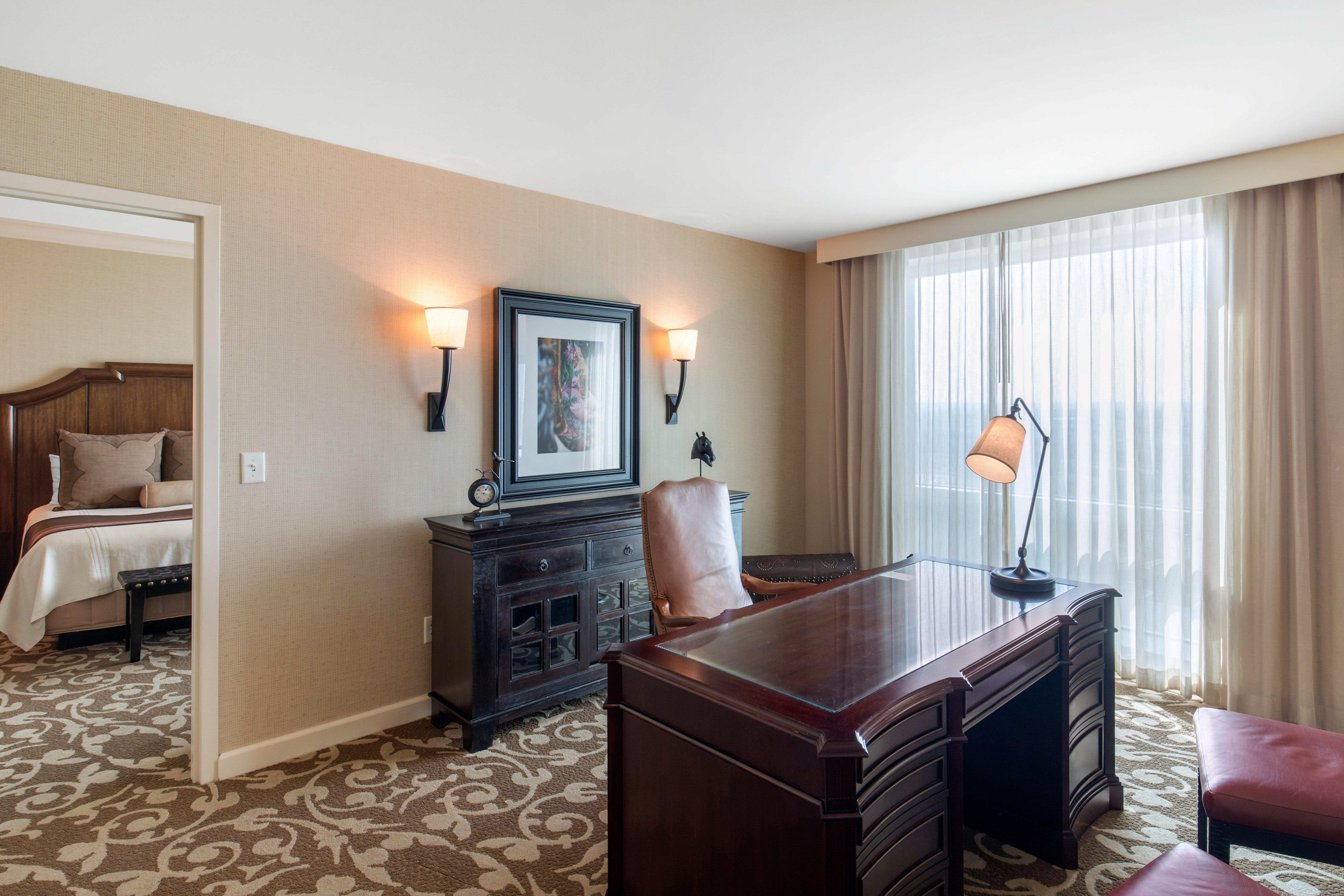 Hotel Omni Fort Worth