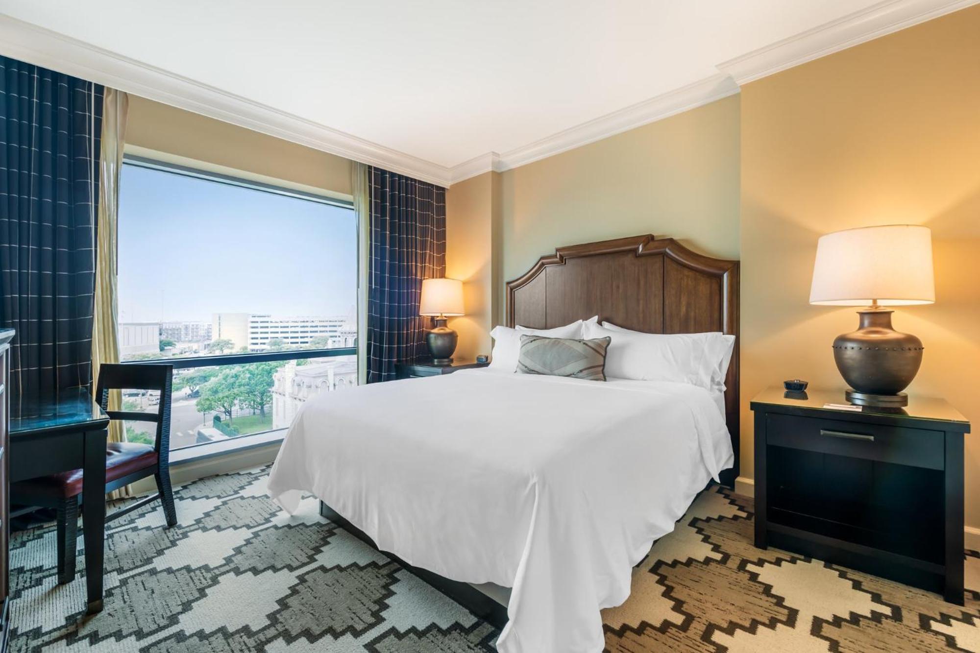 Omni Worth Hotel Fort Worth