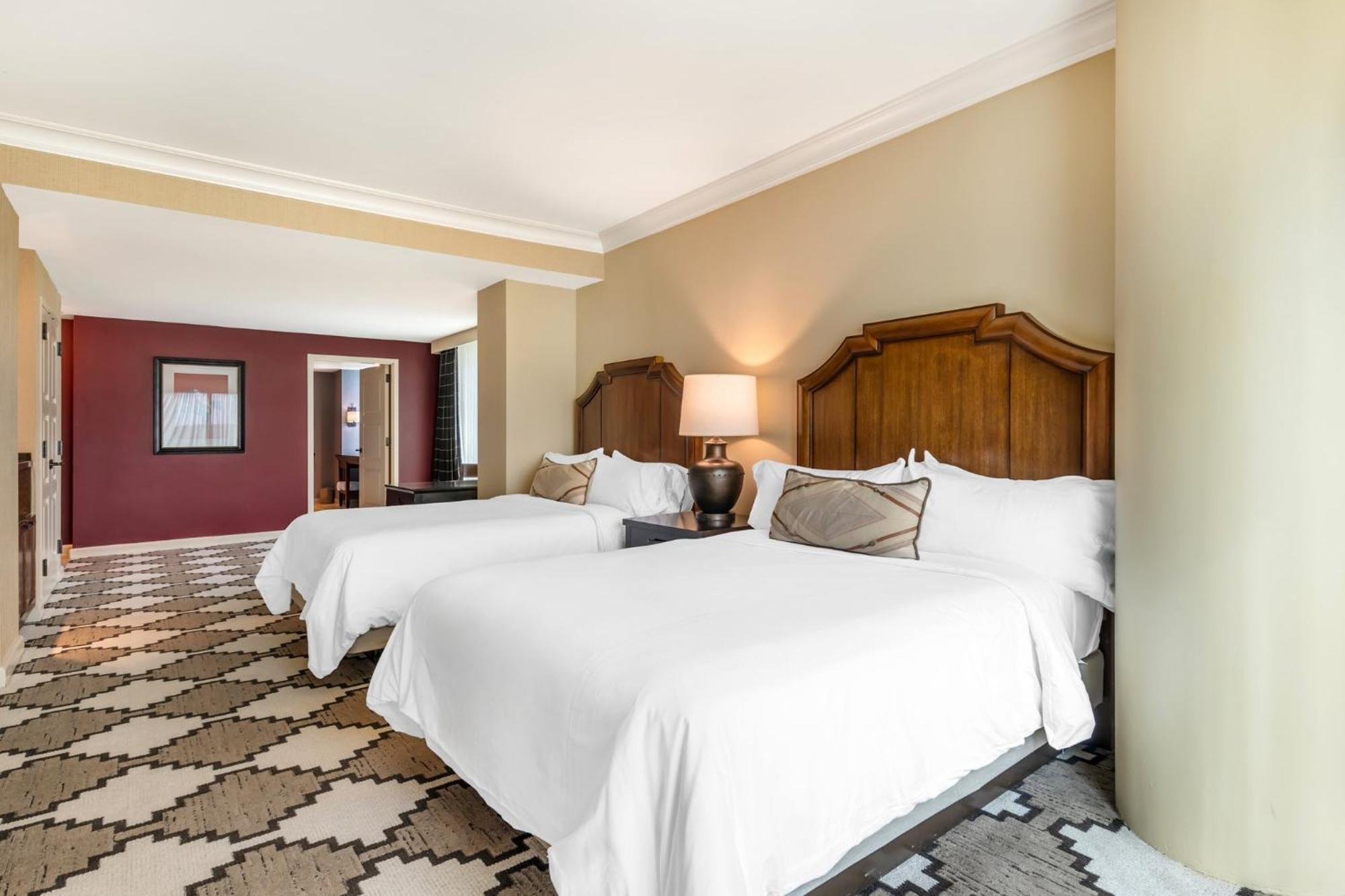 Omni Worth 4* Fort Worth
